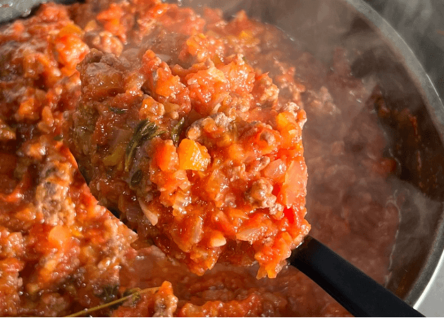 【ミートソース、もう一生これがいい!!】タサン志麻さん流「お店？」感動レシピ「全然違う！」「ガツンと肉感」もっと早く知りたかった(泣)