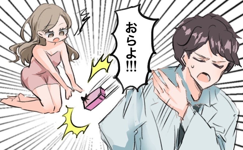 クリスマスの夜に仕事を入れたら…彼と大喧嘩→音信不通になった彼と10年後、まさかの展開に