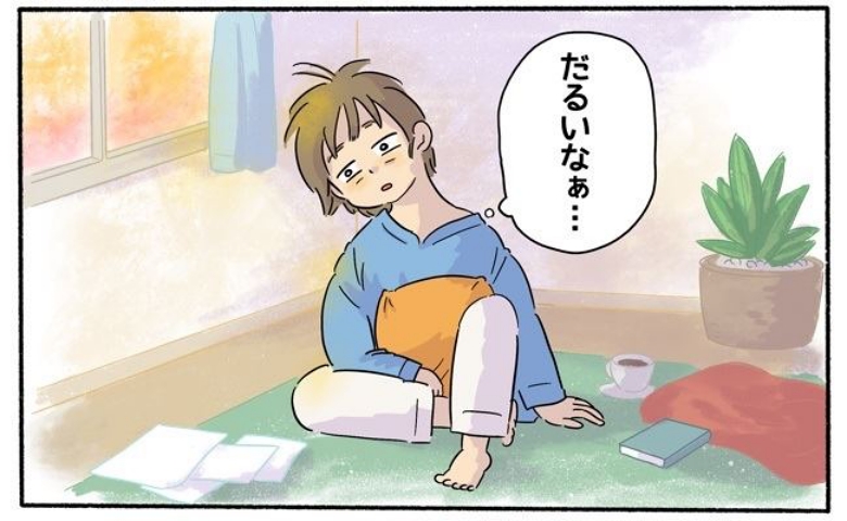 「老けたね」と娘に言われた45歳。だるくて動けない私が宅食と華道体験で抜け出した負のスパイラル