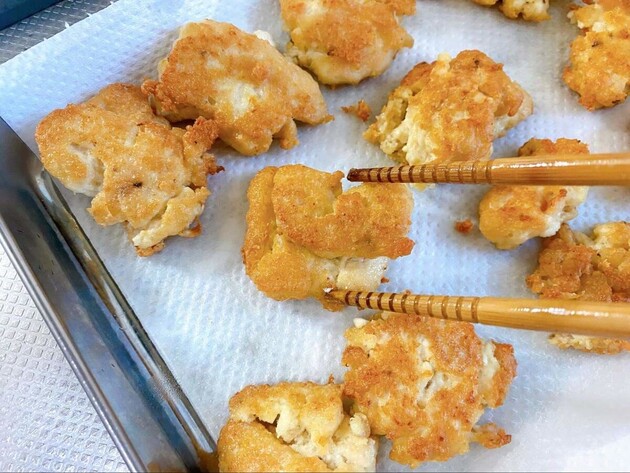 【Xで15万表示】食費がかさんでツラい(泣)人に「もうマックで買わなくていい！」「倍量でもペロリ」最強レシピ