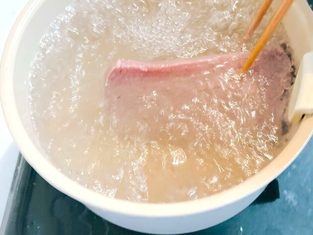 【マグロの刺身はもう一生これ！！】寿司屋の大将が教える「ドボン→切る」裏技がおいしすぎる！"戻れなくなる食べ方"がすごい！