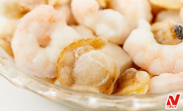 【シーフードミックス、絶対に水で解凍しないでーー！】メーカーが明かす真実に「知らなかった…」「プッリプリ」“差は歴然”家庭科で教えてよ〜