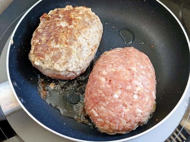 【ハンバーグはもう一生これ！！】食いしん坊"水卜アナ"も感激「たまらなく美味しい」"洋食屋も顔負け"レシピ再現！リピ確定