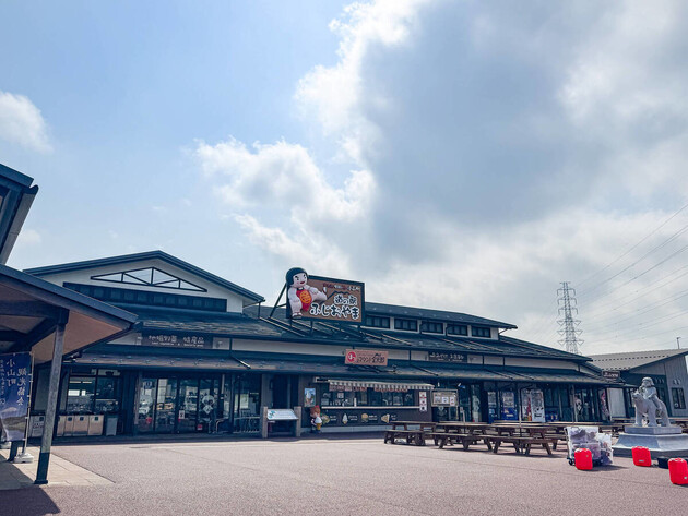 富士山が見える!?静岡県【道の駅 ふじおやま】「御殿場アウトレット行ったら絶対寄って！」