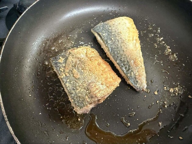 塩サバを焼いてのせるだけ！【笠原シェフ】手軽なのに"バカうま〜い食べ方"が神！「感動レベル」