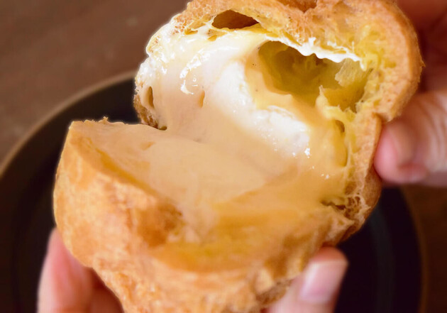 『マツコの知らない世界』見て買いに走った！「濃厚！驚くほどウマい…」「時代が動いた」マツコさんも感動【最強シュークリーム5選】