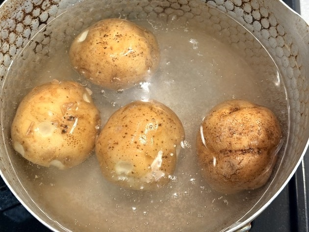 【大谷翔平さん】を支えた"寮母"が教える【じゃがいもに"あの液体"混ぜるすごい食べ方】「え！それも入れるの！？」やらないと後悔する味