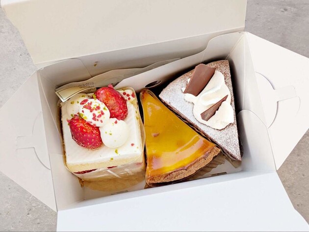 【ケーキ買ったら、これ絶対やめてーー！】「食中毒の恐れも」"管理栄養士"が警告「そのまま冷蔵庫に入れないで」