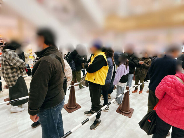 人が殺到！？開店前に“100人級の大行列”【銀だこ福袋2026】中身大公開！ガチ勢「お得感レベチ」「元とれ率200％超えたww」解説