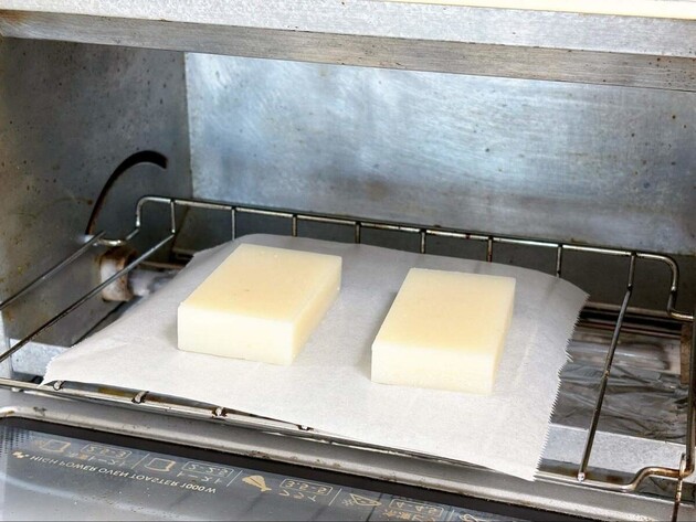 【やってたら至急やめて！お餅のNG焼き方】「火災の恐れも」管理栄養士がゾクリとする警告→「マジか(泣)」