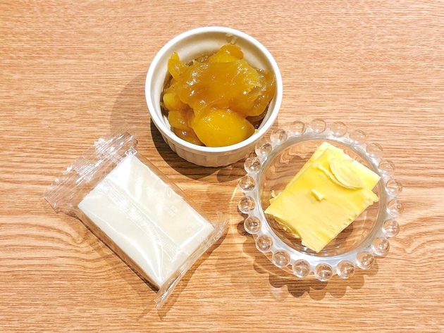 チョコプラ長田さん「うまい！」大大大興奮【Snow Man舘様のお餅の食べ方】「おせちで作れるじゃん！？」「まるでスイーツ」悶絶級