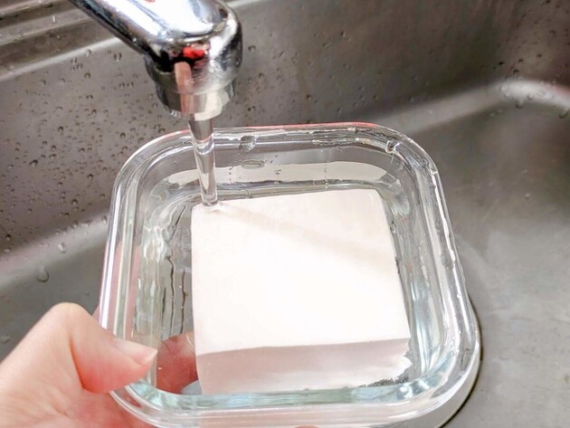 【使いかけ豆腐、水入れる？入れない？】「ミスったら菌が増えます」"管理栄養士の警告"に→「知らなかった…」