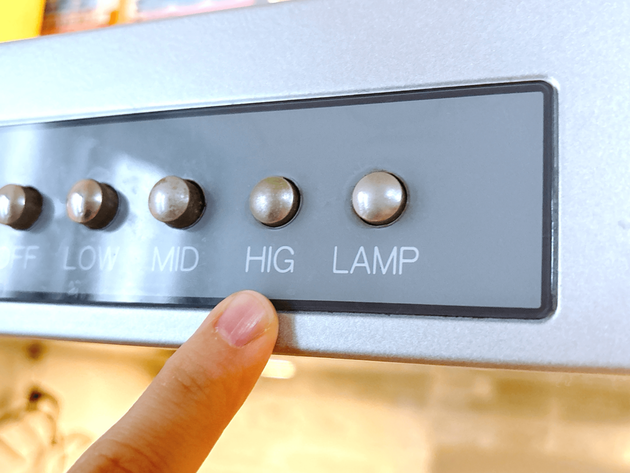 【換気扇で“それ”やってたらすぐやめてーー！！】メーカーが明かす真実に「いつもやってた…」