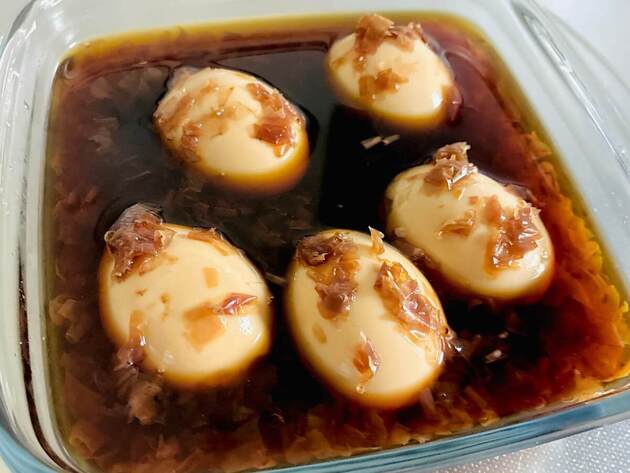 「これ、ゼッタイ売れる!!」ただただ感動〜！和食のプロ【土井善晴さん】の「煮卵」レシピが別格すぎた「ご飯1杯じゃ足りん!!」