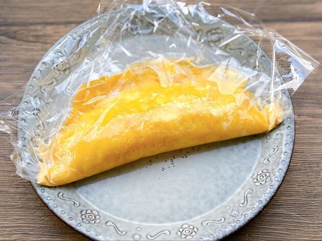 【所ジョージさんも絶賛】テレビで大反響“失敗しない”オムレツが神「ほんとにできた〜！」「すごい」ホテルビュッフェクオリティ