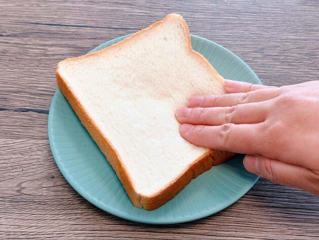 「これが私、大昔からやってるワザでさ！」【平野レミさん】“食パン”の食べ方が美味すぎ！「天才」「はぁ〜幸せの味」