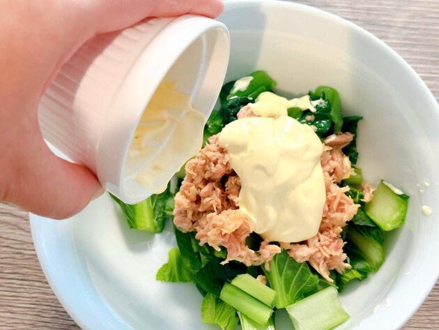 【小松菜、お浸しにしないでーーー！】"小松菜農家さん"が教える「家族が爆食いした」大バズレシピ！