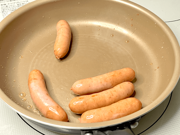 【お願い！ウインナー"切り込み"入れないでーーー！！】調理師と食品メーカーのガチ警告！？