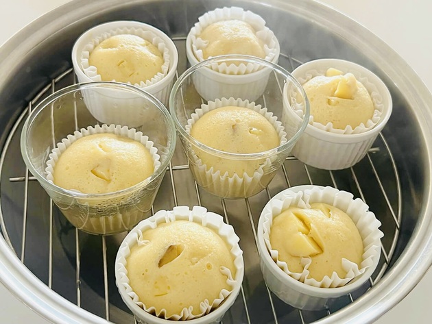 【卵1個とさつまいもあったら】絶対コレ作ってーー！！「こんなに“ふわっふわ”」神レシピ