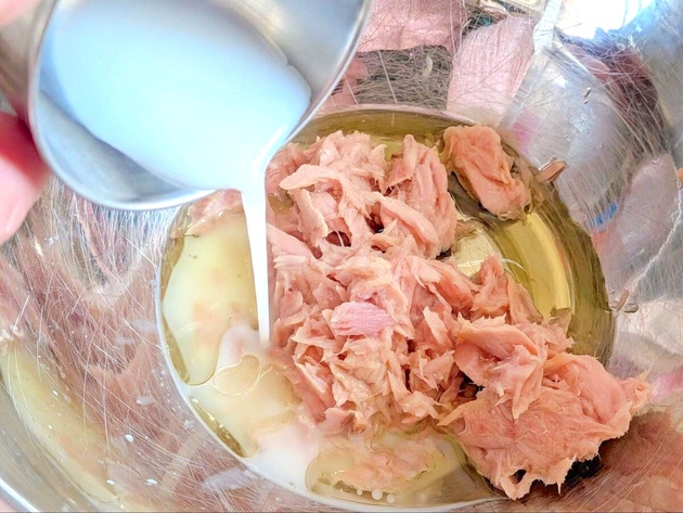 大根とツナ缶1個あったらコレ作ってー！【和田明日香さん】え！何入れてるの！？「こ〜れはリピ確！」