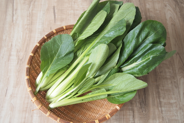 【小松菜を生食するとやばい！？】管理栄養士「可能ですが実は条件があって…」→思わず"ゾッ…！"