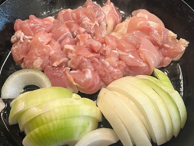 【鶏肉あったら、揚げずにコレ作ってーー！！】生のままドボ〜ン！「やっぱ最高」"ホッとする"食べ方