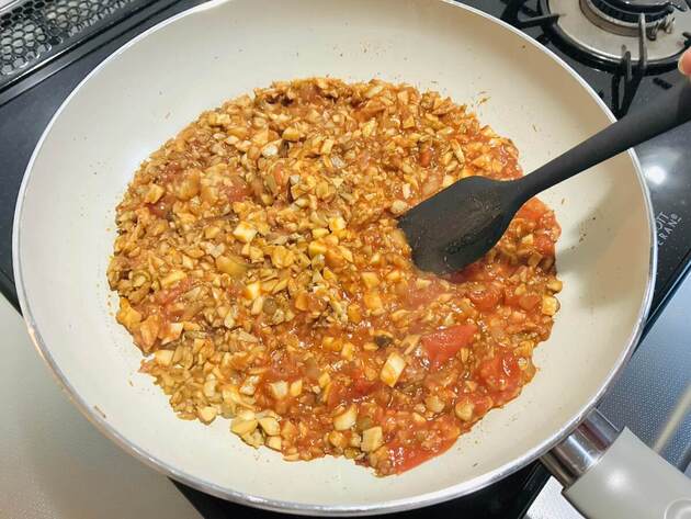 肉を使わない【ミートソース】もう一生これがいい!!「笑えないほど……美味い」絶品レシピ