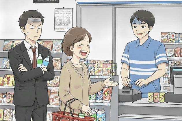 【悪気がないのはわかりますが…本当やめて！】元コンビニ店員が"困惑したNG行為"→「ついやってました…」「もうしません…」