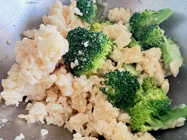 【ポテサラに、マヨネーズ入れないで！】こっくり濃厚「大人っぽくて止まらん」「お酒欲しい」うんまい食べ方にやられた～！