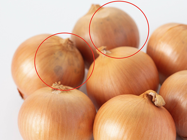 【驚愕の真実】"黒いシミ"のある玉ねぎ、食べたらヤバい！？→スーパー青果部がズバリ回答！「え、そうなんだ…！」「知らなかった」