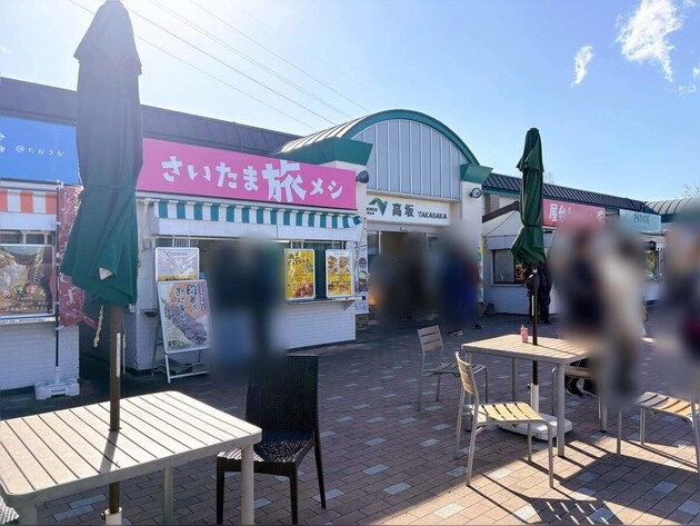 駐車場もびっしり！『ヒルナンデス』登場でさらに大盛況！？【埼玉県の爆売れ名物グルメ3選】