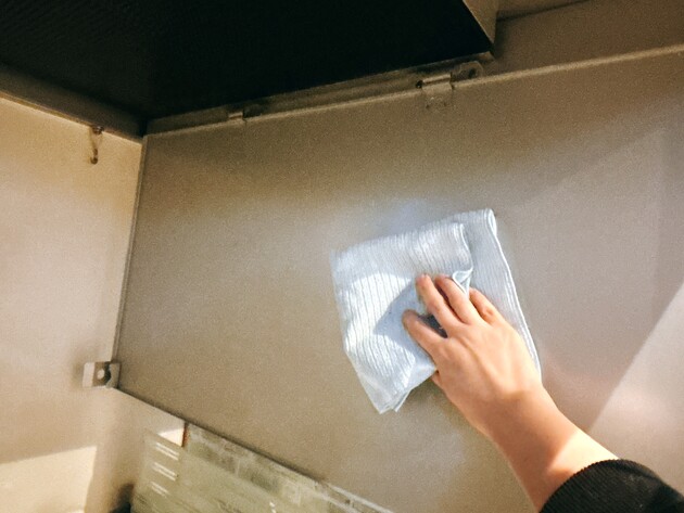 【換気扇でそれ絶対にやらないで〜！】「引火のおそれが…」メーカーが厳重注意「一生覚えておきます」