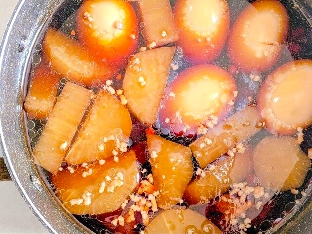 「大根1本」が秒で消える！？【ラーメン屋マスター直伝】"シミウマ"にするコツは放置！？