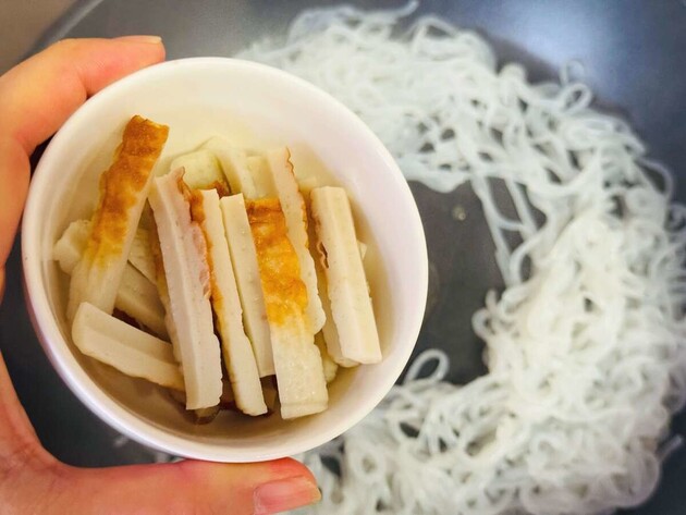 きんぴらは“ごぼう”で作らないでぇぇ～！ 【DAIGOも台所で話題】見た目は「焼きそば風」