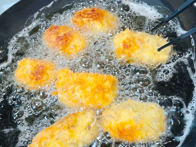 コロッケはもう一生コレがいい！！【土井善晴さん流】市販品では再現不可！「今までやらなくて後悔…」