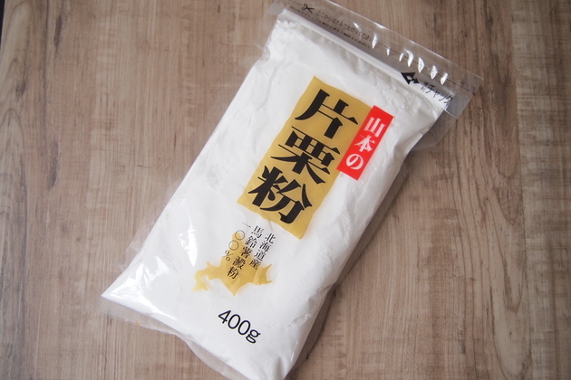 【しまった！片栗粉が切れてる（泣）！】管理栄養士「実は台所にあるアレで…」"代用品"3選！