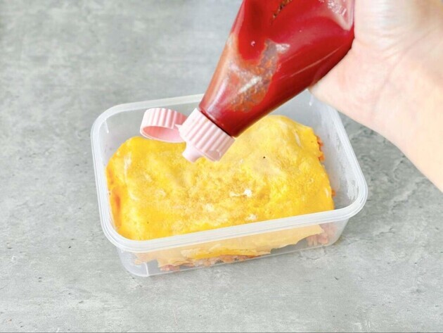 【やってたら至急やめて！オムライスのNG食べ方】「食中毒の恐れも」管理栄養士がゾクリとする警告