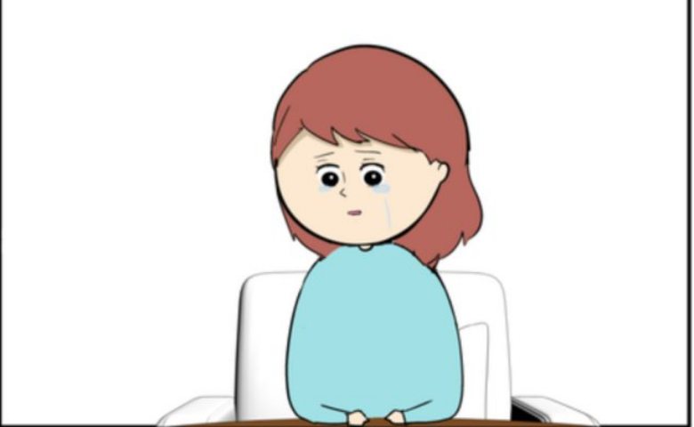 離婚したいけど…家族が大好きな娘の気持ちを優先すべき？思い悩み涙する妻 #妻は2番目に好き？ 171