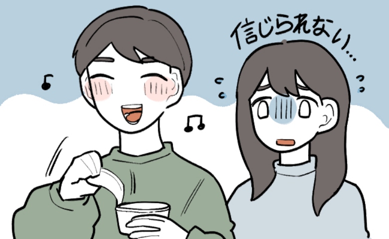 「え、そこ舐めるの？」結婚前に彼がまさかの行動！「あ、無理」と気持ちが冷めた瞬間とは