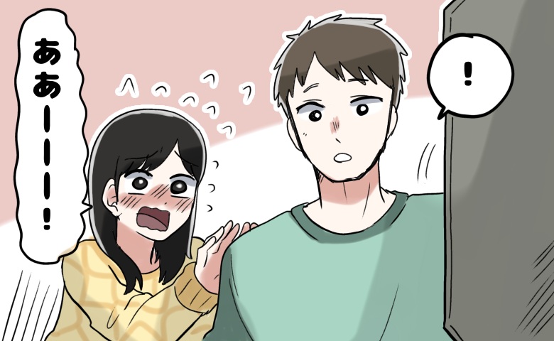 「ああぁ～！やめて～！」わが家のクローゼット…どうしても見られたくなかったワケは