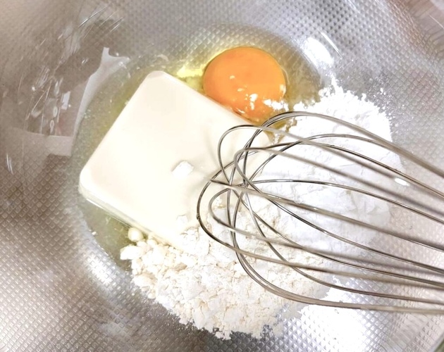 【卵1個と豆腐あったら】絶対コレ作ってーー！！「お店より“ふわっふわ”」「なにこれ簡単すぎ」