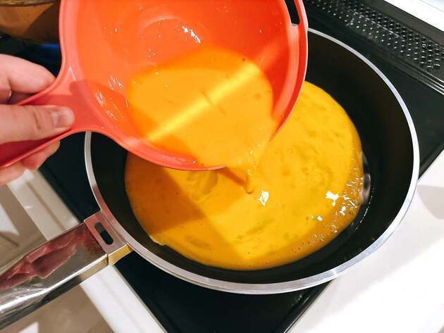 【オムライスは一生これでいいや！！】タサン志麻さんが教える“感動の食べ方”に「これだぁぁー!!」