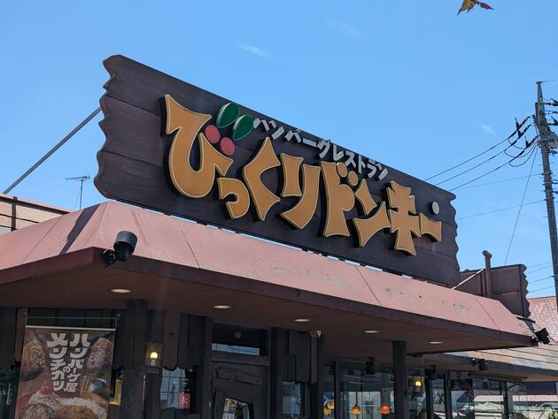 王道「北海道ミニソフト」頼まないで【びっくりドンキー】でこれ食べて！！メニューにあったらラッキーすぎるデザートレポ