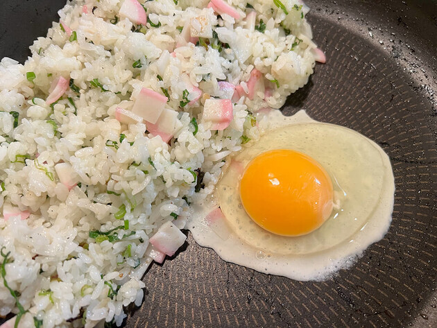 【焼き飯はもう一生コレがいい！】和田明日香さん、ありがとう！放送後作りたい人続出「美味しい〜！」