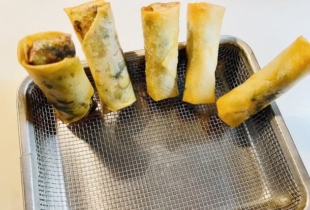 【春菊にこんな食べ方が！！】"有名な料理屋の女将さん"が教える「パリっパリ」「たまらん」バカうまい食べ方！家族も大喜び