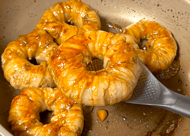 何これ！？SNS見て驚愕…八百屋の息子が作る【豚バラ大根】は「染みジュワ〜」爆弾！「天才」「何これめちゃくちゃ美味しい」家族もびっくり