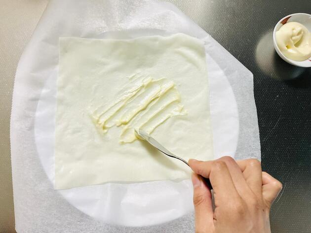 大後悔…もっと早く知りたかったよ【春巻の皮】揚げるのちょっと待って!?衝撃的な食べ方に息子も「これ何？」モチモチで激ウマ