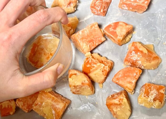 【バズった“にんじん1本”とチーズの食べ方】八百屋の息子が教える「カリッカリクリスピー」に家族悶絶「なんだこれ！？」「神レシピ」即おつまみ爆誕