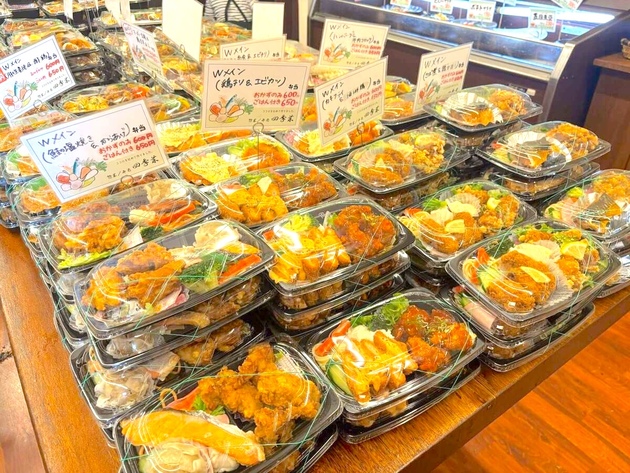 こ〜〜れはどこも勝てないよ！？【岡山ご当地グルメ】地元民に愛され"開店同時にお客さんがダーーッ！"「申し訳なくなるくらい爆盛りだよ…！」