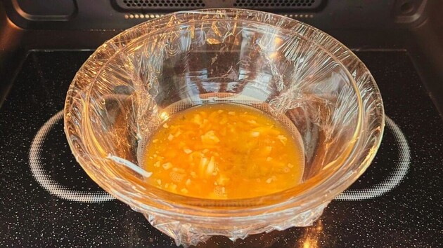 “Xで大バズ”【卵1個あったら】絶対コレ作ってーー！レンジで1分「こんなに“とろとろ”」！「朝でも昼でも夜でも」「毎日作りたくなる」